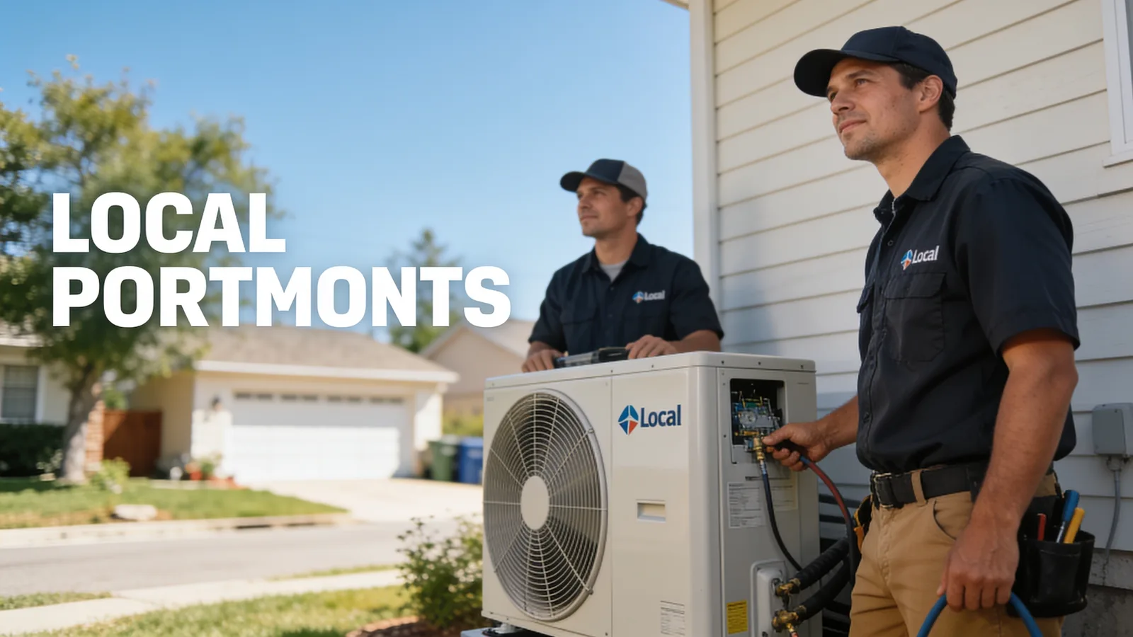 Heat Pump Installation in Hope Hull, AL near me